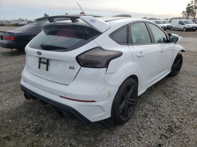 2016 FORD FOCUS RS - WF0DP3TH3G4116230
