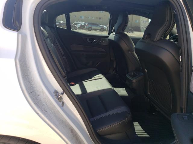 2019 VOLVO S60 T6 R-D 7JRA22TM0KG013240
