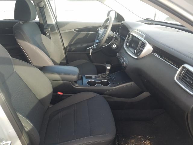2020 KIA SORENTO S 5XYPGDA52LG619631