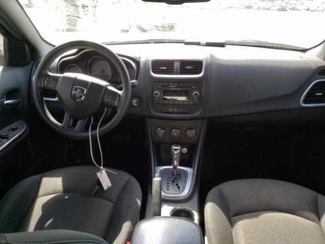 2014 DODGE AVENGER SE 1C3CDZAB1EN166211