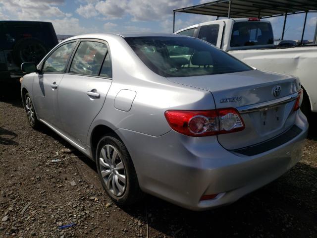 2012 TOYOTA COROLLA BA JTDBU4EE8C9176156