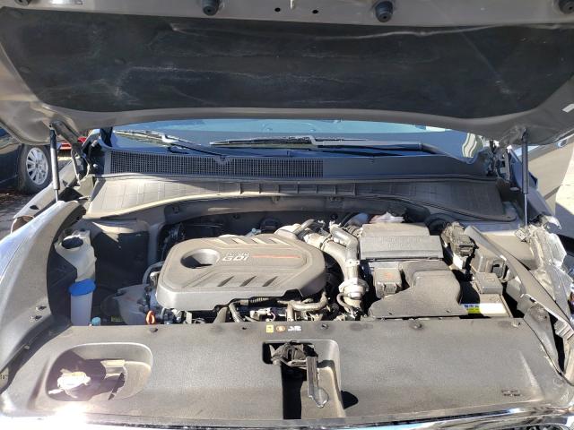 2017 KIA SORENTO EX - 5XYPHDA18HG273621