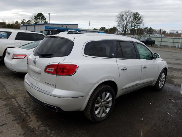 2017 BUICK ENCLAVE 5GAKRCKD8HJ255440