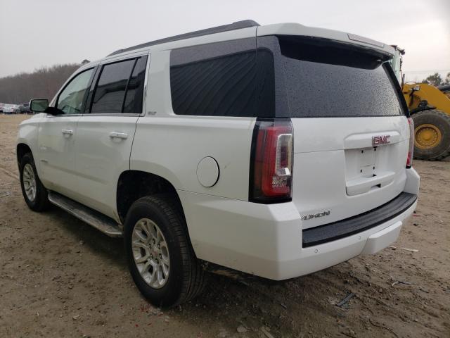 2020 GMC YUKON SLT 1GKS2BKC8LR217466