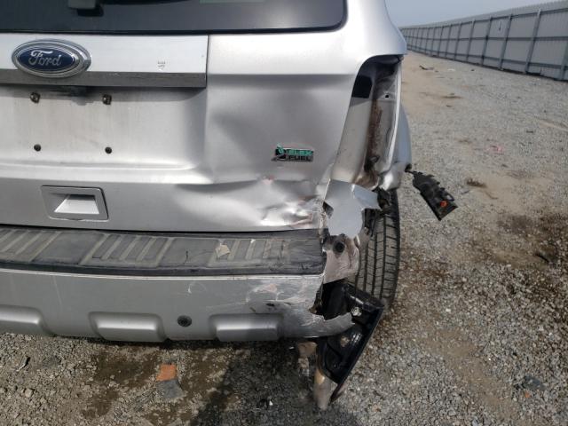 2011 FORD ESCAPE 1FMCU0EG2BKA25444
