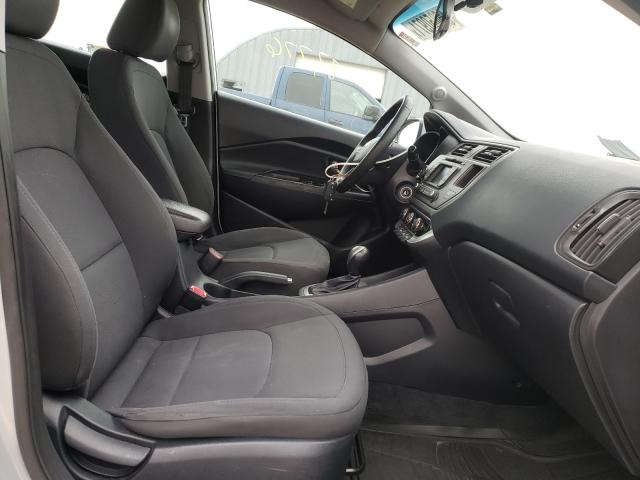 2013 KIA RIO EX KNADN5A34D6156986