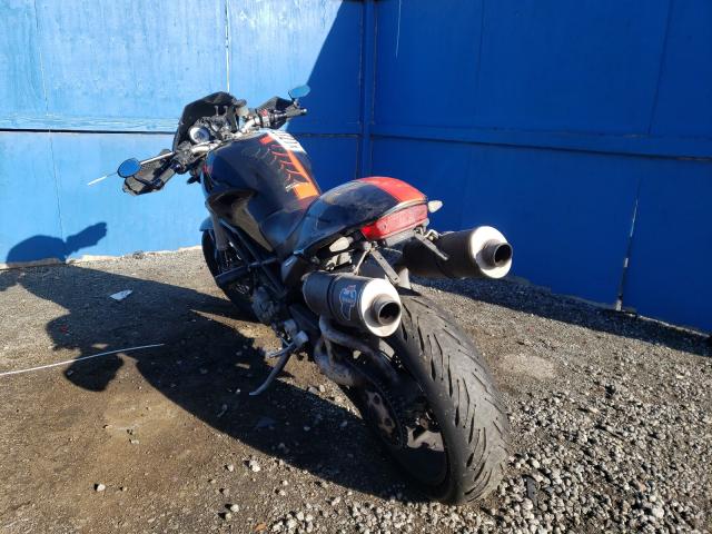 2006 DUCATI MONSTER S2 ZDM1RAAN76B078030