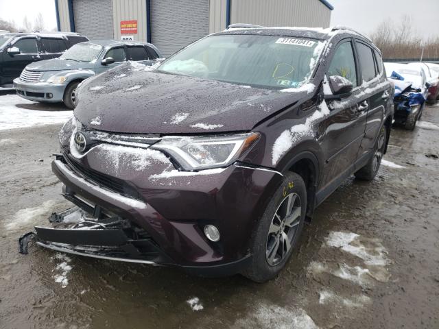2018 TOYOTA RAV4 ADVEN 2T3RFREV6JW755343