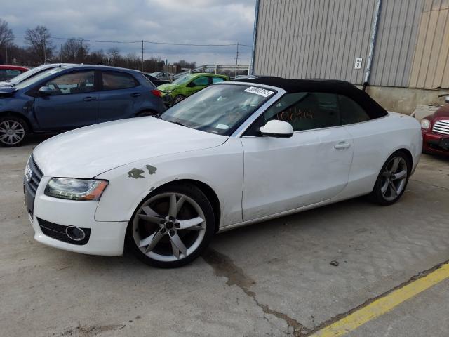 2011 AUDI A5 PREMIUM WAUJFAFH7BN000487