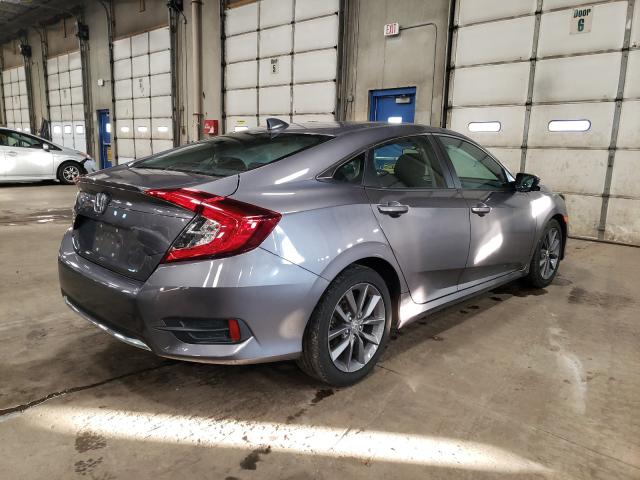 2019 HONDA CIVIC 19XFC1F35KE002717