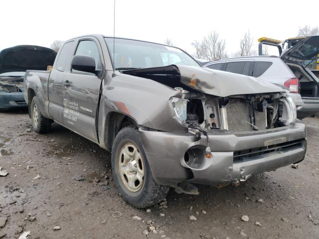 2010 TOYOTA TACOMA ACC - 5TETX4CNXAZ729017