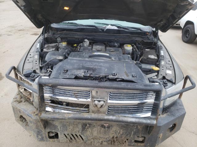 2012 DODGE RAM 3500 L 3C63D3JL5CG183964