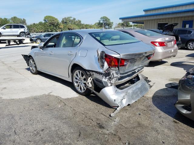 2013 LEXUS GS 350 JTHBE1BL1D5021633