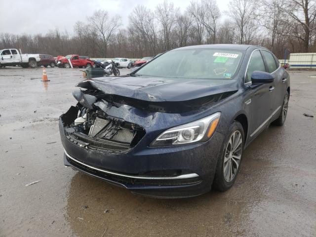 2017 BUICK LACROSSE P 1G4ZN5SS6HU152739