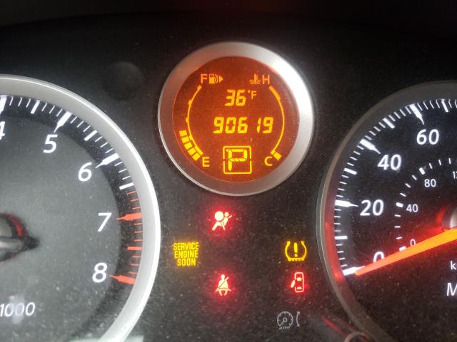 2011 NISSAN SENTRA 2.0 3N1AB6AP9BL696248