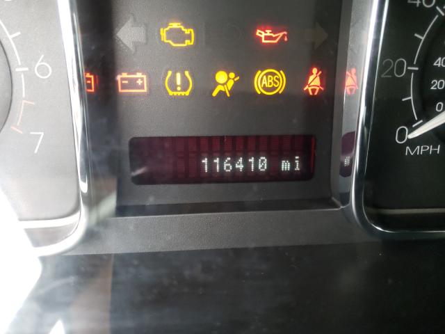 2010 LINCOLN MKX 2LMDJ8JC9ABJ04850