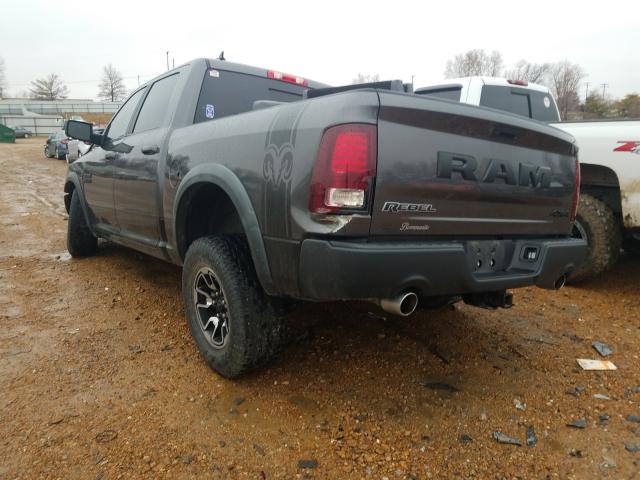 2016 RAM 1500 REBEL 1C6RR7YTXGS282108