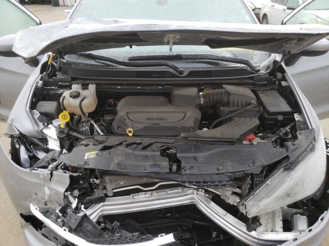 2020 CHRYSLER VOYAGER LX 2C4RC1DG4LR185403