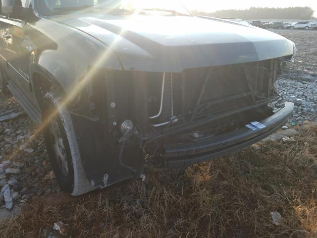 2013 CHEVROLET SUBURBAN C 1GNSCJE00DR345942