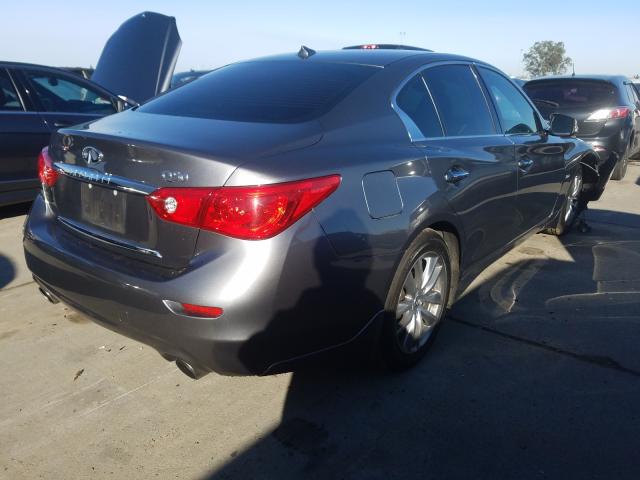 2016 INFINITI Q50 PREMIU JN1EV7APXGM305555