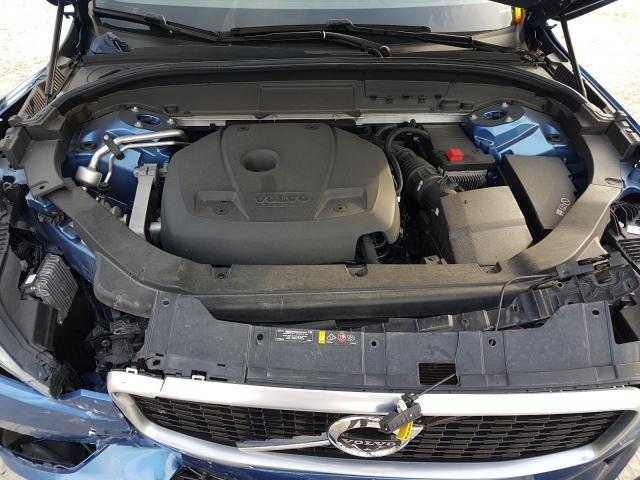 2018 VOLVO XC60 T6 R- LYVA22RM3JB109735
