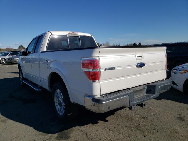 2012 FORD F150 SUPER - 1FTFX1CT5CFB65268