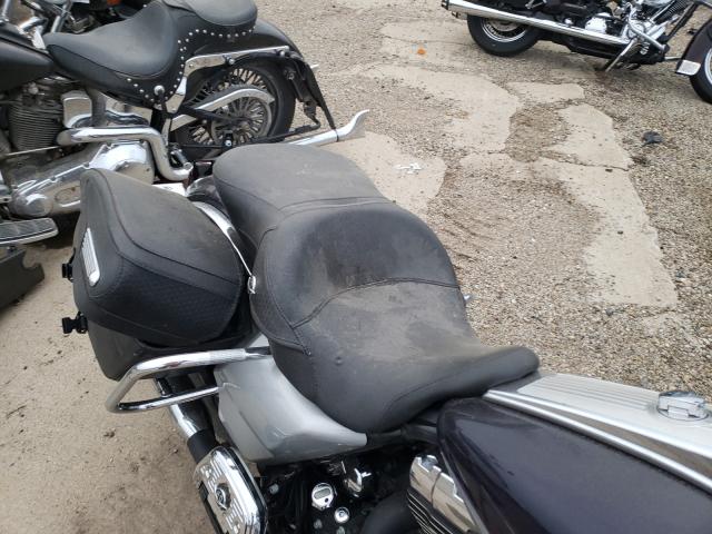2009 HARLEY-DAVIDSON FHST HERIT 1HD1FR4109Y688752