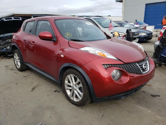 2013 NISSAN JUKE S - JN8AF5MRXDT219548