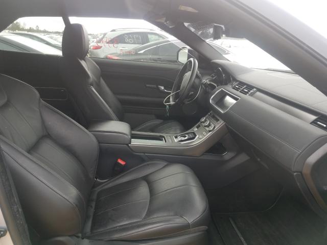 2019 LAND ROVER RANGE ROVE SALVC5RX9KH348774