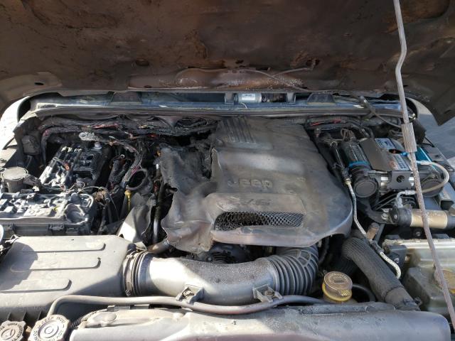 2016 JEEP WRANGLER U - 1C4BJWFG3GL248457