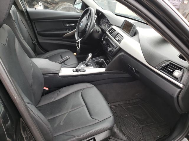 2015 BMW 320 I WBA3B1C53FP831073