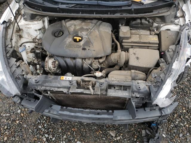 2017 HYUNDAI ELANTRA GT - KMHD35LH1HU349711