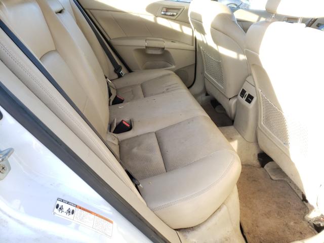 2011 SUZUKI KIZASHI SP JS2RF9A84B6110893