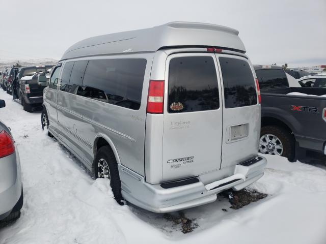 2012 CHEVROLET EXPRESS G2 1GBWGLCG8C1199088