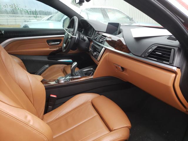 2017 BMW 430I WBA4R7C55HK895716