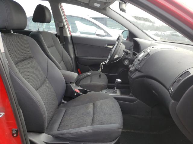 2010 HYUNDAI ELANTRA TO KMHDC8AEXAU069950