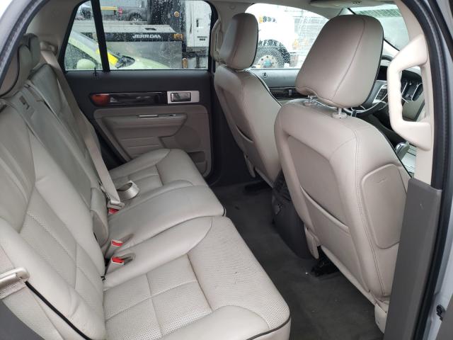 2010 LINCOLN MKX 2LMDJ8JC9ABJ04850