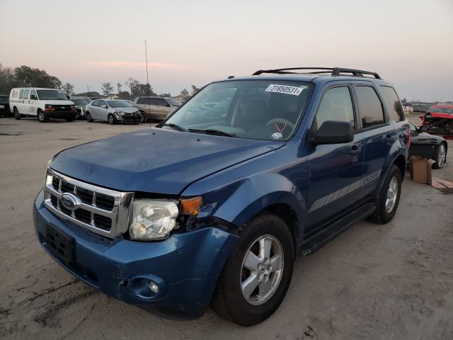 2010 FORD ESCAPE XLT 1FMCU0DG6AKA11739