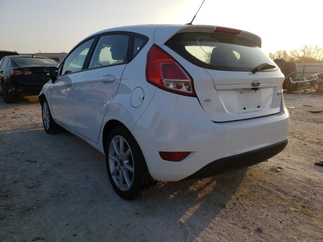 2019 FORD FIESTA 3FADP4EJ6KM143286