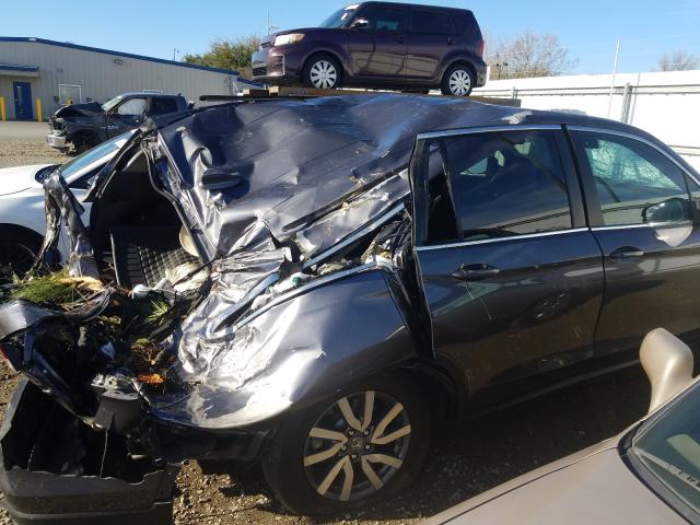 2019 HONDA PILOT EX - 5FNYF6H34KB070687