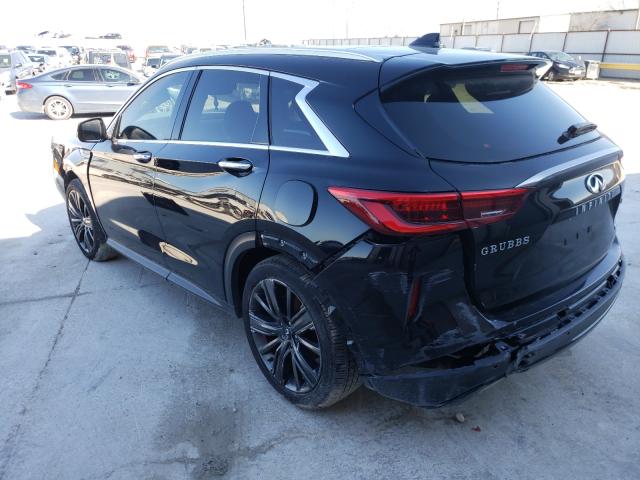 2020 INFINITI QX50 PURE 3PCAJ5M12LF111740