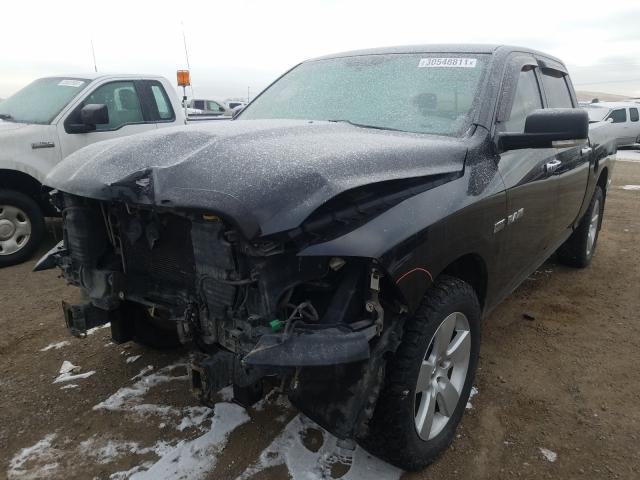 2010 DODGE RAM 1500 1D7RV1CT8AS158201