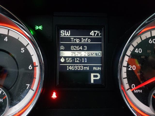 2012 DODGE DURANGO CI 1C4SDJET2CC130855