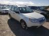 2013 SUBARU  FORESTER