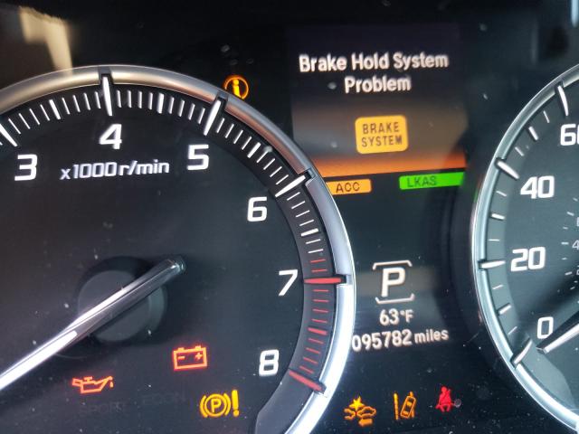 2017 ACURA MDX ADVANC 5FRYD4H9XHB011374