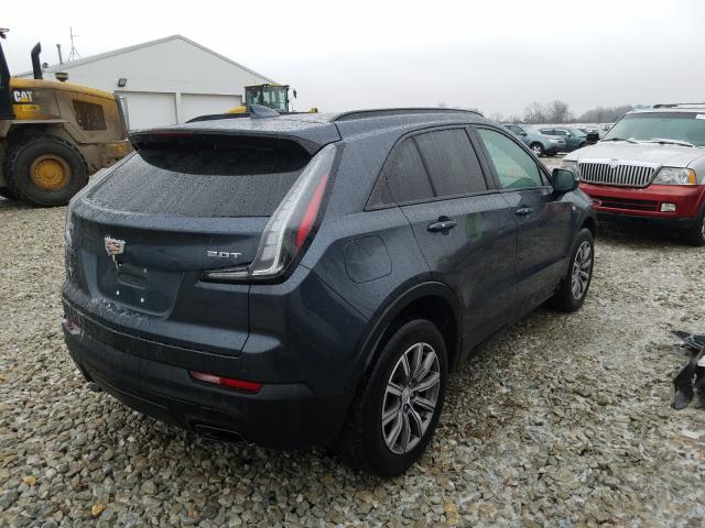 2019 CADILLAC XT4 SPORT 1GYFZFR46KF192348