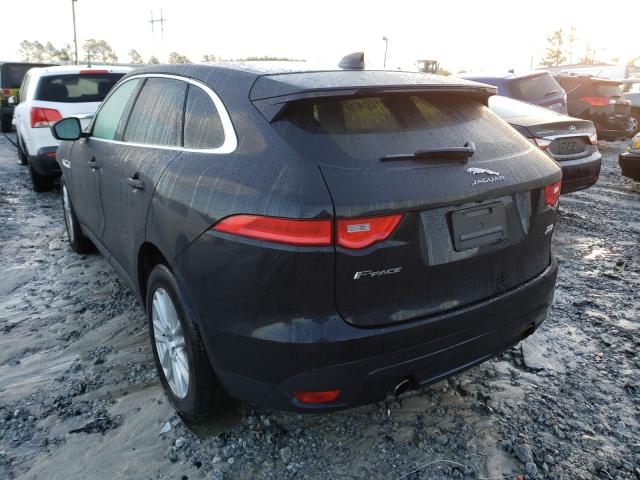2019 JAGUAR F-PACE PRE SADCK2GX1KA394017