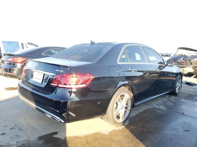 2014 MERCEDES-BENZ E 550 4MAT WDDHF9BB9EB043418