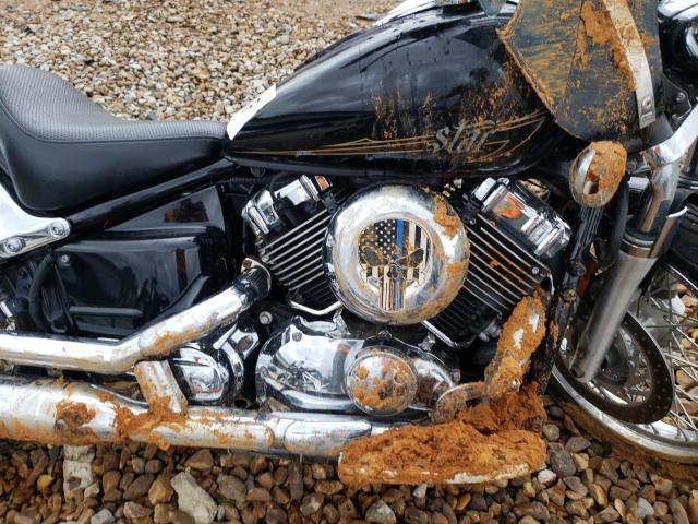 2013 YAMAHA XVS650 - JYAVM01E4DA138821