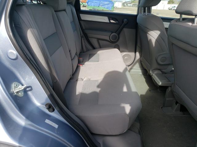 2010 HONDA CR-V LX - 5J6RE3H35AL026161